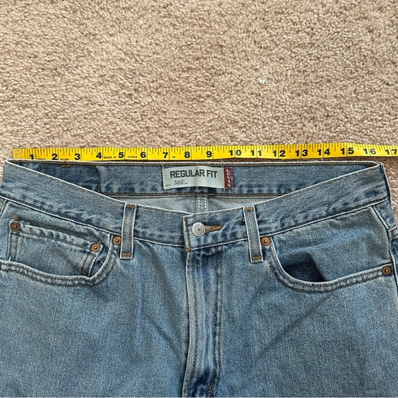Levi’s 505 Jeans - Picture 6 of 8